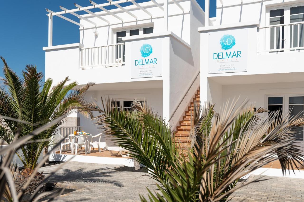 Apartamentos Delmar Natur Charco del Palo Exterior foto